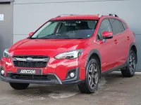 Used Subaru XV 156 HP (114 kW) 2019 Red SUV