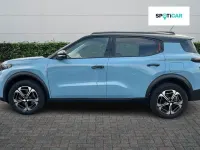 Used Citroën C3 Aircross 134 HP (98 kW) 2025 Blue SUV