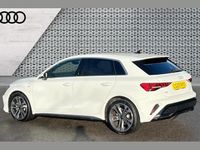 Used Audi A3 e-tron S-Line 200 HP (147 kW) 2025 White Hatchback