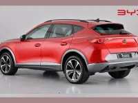 Used Cupra Formentor 150 HP (110 kW) 2021 Desire red SUV