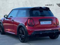 Used Mini Cooper Sport 136 HP (100 kW) 2021 Red Hatchback