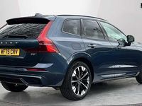 Used Volvo XC60 Ultra 250 HP (183 kW) 2025 Blue SUV