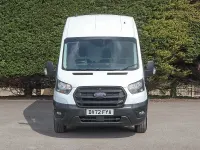 Second-hand Ford Transit 130 CP (95 kW) 2022 Alb Van