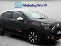 Usado Citroën C3 PureTech 83 HP (61 kW) 2023 Preto Citadino