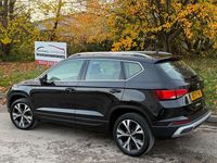 Used Seat Ateca SE Technology 150 HP (110 kW) 2021 Black SUV