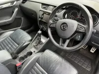 Used Skoda Octavia vRS 2014 Silver Hatchback