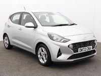 Used Hyundai i10 SE 84 HP (61 kW) 2022 Silver Hatchback