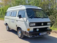Used VW T4 1991 White Van