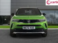 Used Vauxhall Mokka Ultimate 131 HP (96 kW) 2022 Green SUV