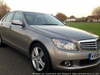 Used Mercedes C220 2008 Sedan