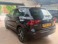 Used VW Tiguan SE 150 HP (110 kW) 2016 Black SUV