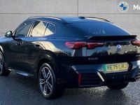 New BMW iX2 M Sport 150 kW (204 HP) 2025 Black sapphire SUV