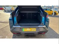 Used Peugeot e-3008 Allure 156 kW (213 HP) 2025 Blue SUV