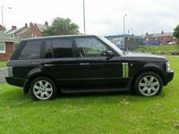 Używany Land Rover Range Rover 174 KM (127 kW) 2004 SUV