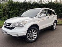 Used Honda CR-V ES 150 HP (110 kW) 2012 White SUV