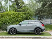 Used Audi Q2 Advanced 150 HP (110 kW) 2017 Grey SUV