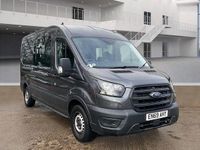 Used Ford Transit 2020 Grey Van