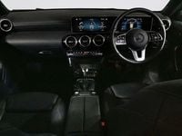 Used Mercedes A180 Executive 136 HP (100 kW) 2018 Silver Hatchback