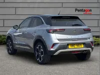 Used Vauxhall Mokka Ultimate 134 HP (98 kW) 2023 Grey SUV