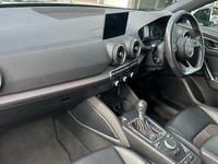 Used Audi Q2 S-Line 116 HP (85 kW) 2018 Black SUV