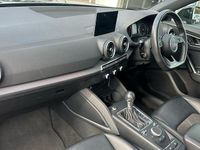 Used Audi Q2 Sport 116 HP (85 kW) 2018 Black SUV