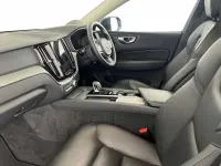 Used Volvo XC60 Core 350 HP (257 kW) 2023 Denim blue SUV
