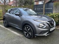 Used Nissan Juke Tekna+ 2022 Grey SUV