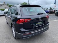 Used VW Tiguan Life 2022 Black SUV