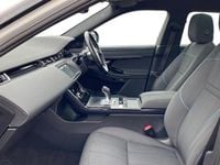 Used Land Rover Range Rover R-Dynamic 200 HP (147 kW) 2020 White SUV