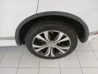 Używany VW Touareg R-line 2015 Biały SUV