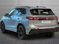 New VW Tiguan R-line 150 HP (110 kW) 2025 Oyster silver SUV