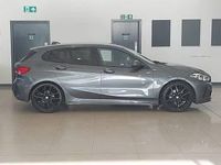 Used BMW 118 M Sport 140 HP (102 kW) 2020 Grey Hatchback