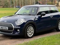 Used Mini One D Hatch 95 HP (69 kW) 2017 Hatchback