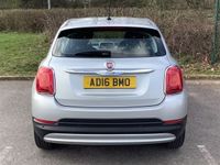 used Fiat 500X 1.6 MULTIJET POP STAR 5d 120 BHP