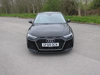 Used Audi A1 Sport 2019 Black SUV