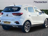 Used MG ZS Exclusive 106 HP (77 kW) 2020 SUV