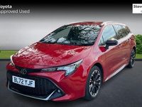 Used Toyota Corolla Sport 122 HP (89 kW) 2022 Estate