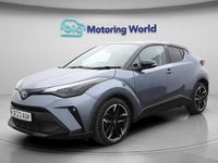 Used Toyota C-HR Sport 184 HP (135 kW) 2023 Grey SUV