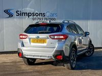 used Subaru XV 2.0i SE 5dr Lineartronic