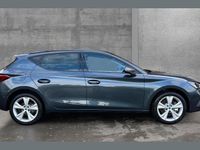 New Seat Leon FR 200 HP (147 kW) 2025 Grey Hatchback