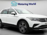 Używany VW Tiguan Elegance 150 KM (110 kW) 2023 SUV