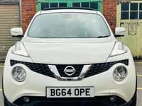 Used Nissan Juke Tekna 116 HP (85 kW) 2017 SUV