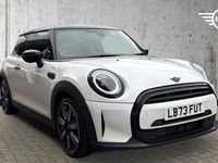 Used Mini Cooper Exclusive 134 HP (98 kW) 2023 White Hatchback
