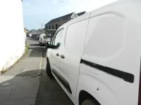 Used Citroën Berlingo Start 75 HP (55 kW) 2021 White MPV
