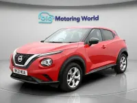Usado Nissan Juke N-Connecta 114 CV (83 kW) 2023 SUV