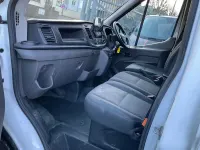 Used Ford Transit Trend 130 HP (95 kW) 2019 White Van