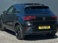New VW T-Roc 150 HP (110 kW) 2025 SUV