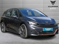 Used Cupra Born 150 kW (204 HP) 2022 Grey Hatchback