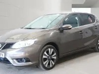 Used Nissan Pulsar N-TEC 115 HP (84 kW) 2016 Bronze Hatchback