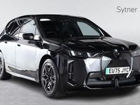 Used BMW iX M Sport 295 kW (402 HP) 2025 Black SUV